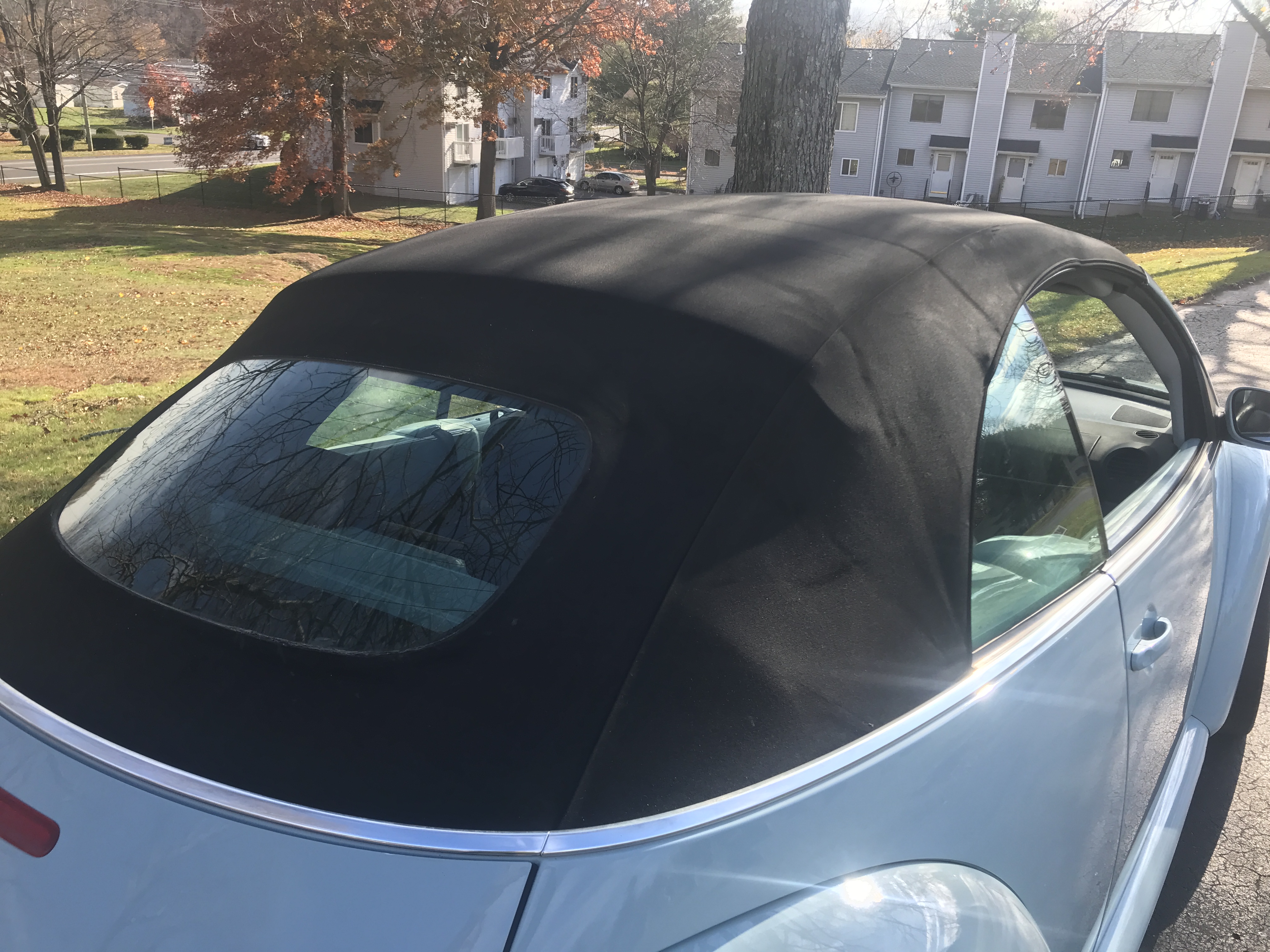 2004 Volkswagen New Beatle Convertible Cabriolet Turbo with 82K — photo 28